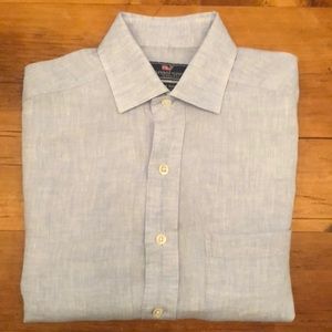 Vineyard Vines Linen Shirt